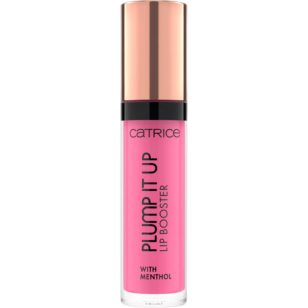 CATRICE Блеск для губ с эффектом увеличения объёма Plump It Up Lip Booster, 050 Good Vibrations 3,5 мл