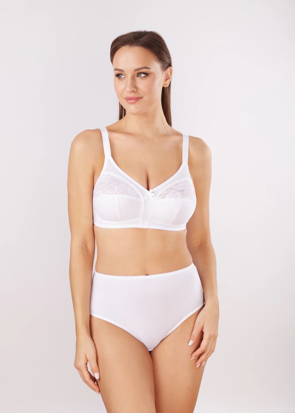 -22% Бюстгальтер Aveline 661430 Белый  фото 4