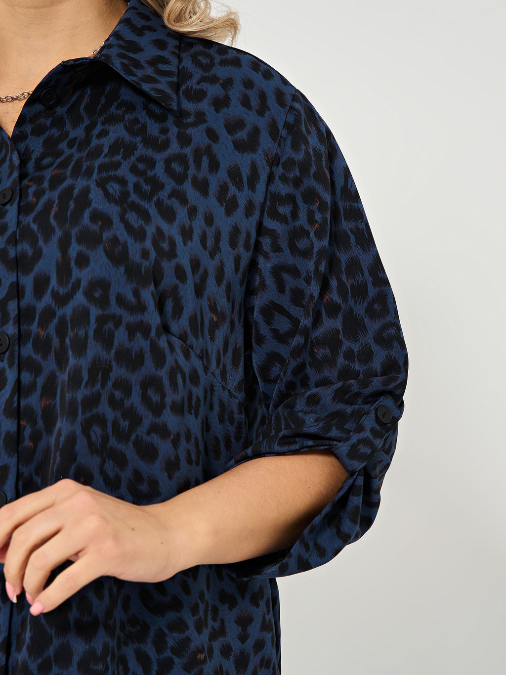 Рубашка 0199-4 фуксия - Dora фото 36