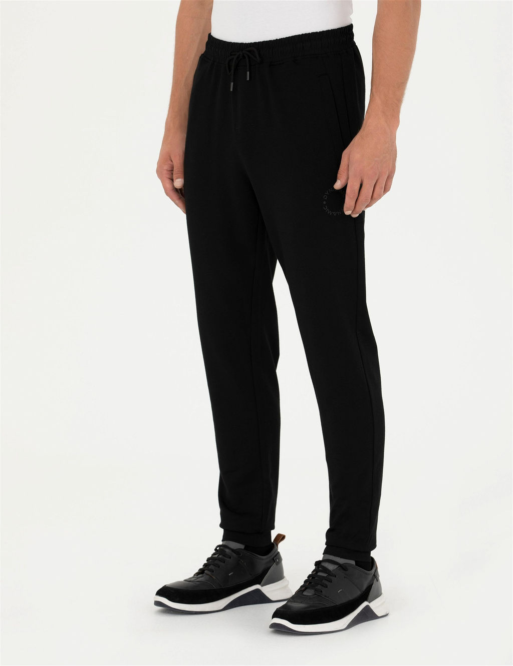 Siyah Slim Fit E_ofman Alt_ - Pierre cardin фото 2