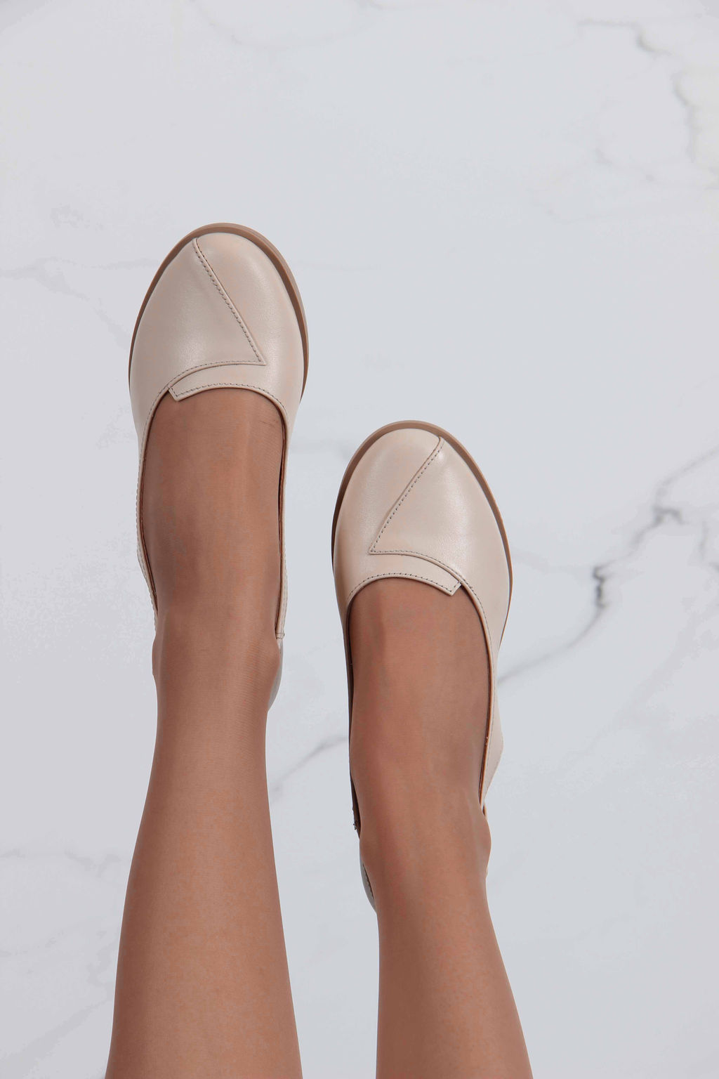 Туфли EDART 4023.22280 be. Бежевый  фото 12