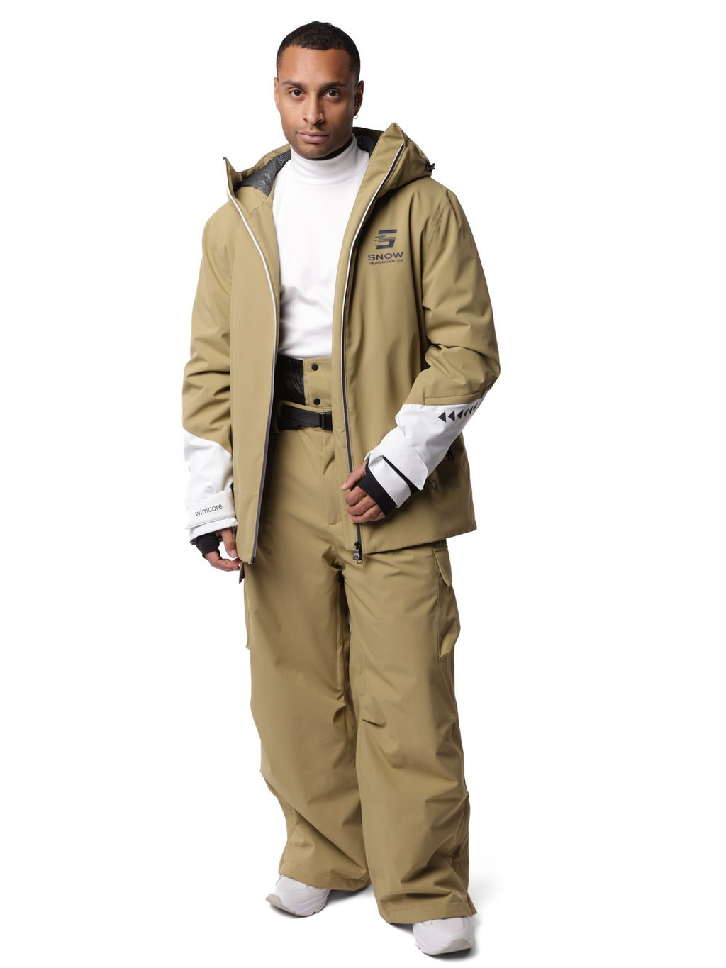 Костюм AB-0529 Хаки