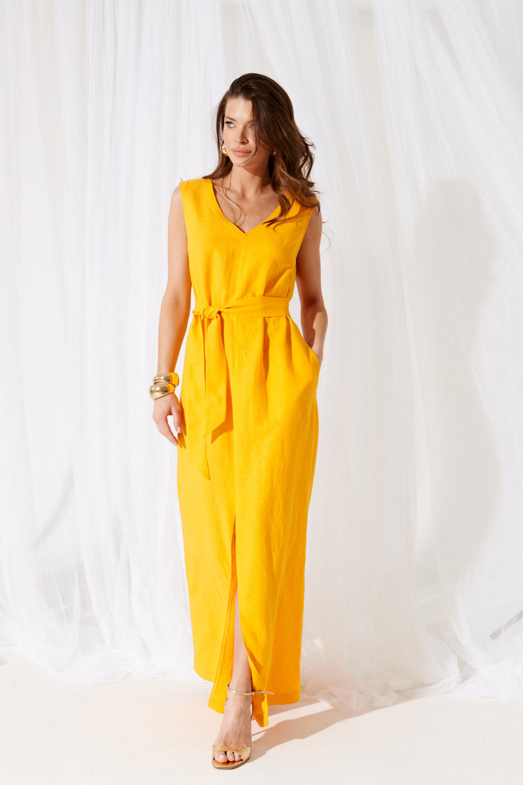 сарафан женский - Elletto фото 4