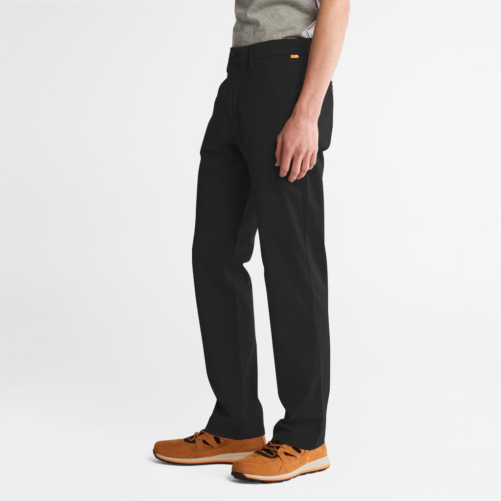Timberland / Брюки Chino Pant Twill Squam Lake Stretch Straight  фото 4