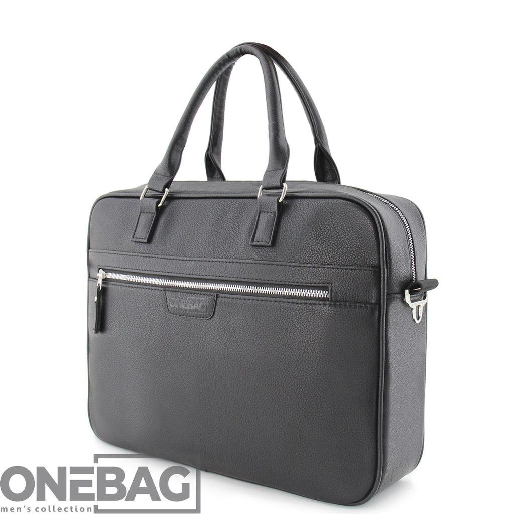 1064 Сумка мужская (чер.) - Olivi фото 2