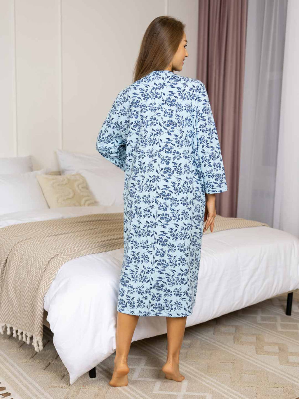 Ночная сорочка мод.1782/16
