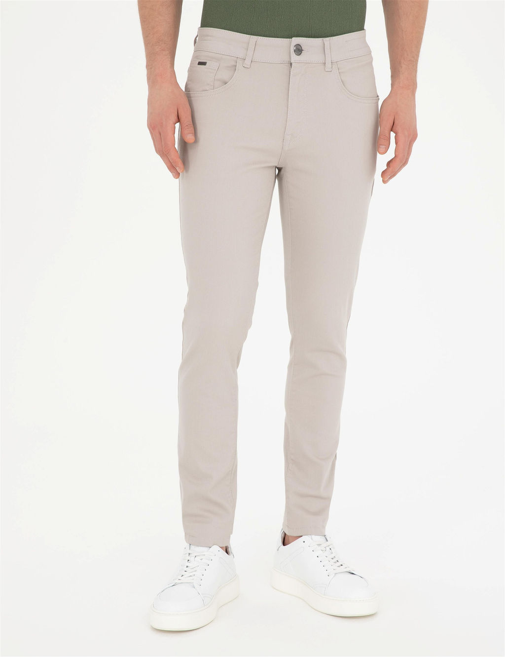 Ta_ Slim Fit Jean Pantolon
