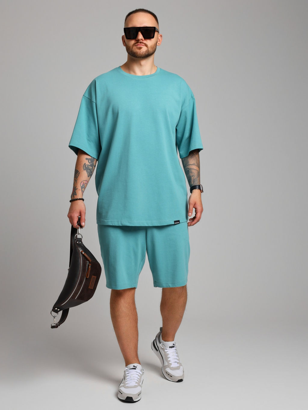 VIOTEX Костюм мужской Азарт-4 из хлопка - Виотекс фото 57