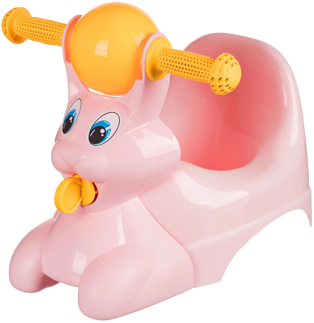 Горшок "Игрушка Зайчик" Lapsi арт. 2215004