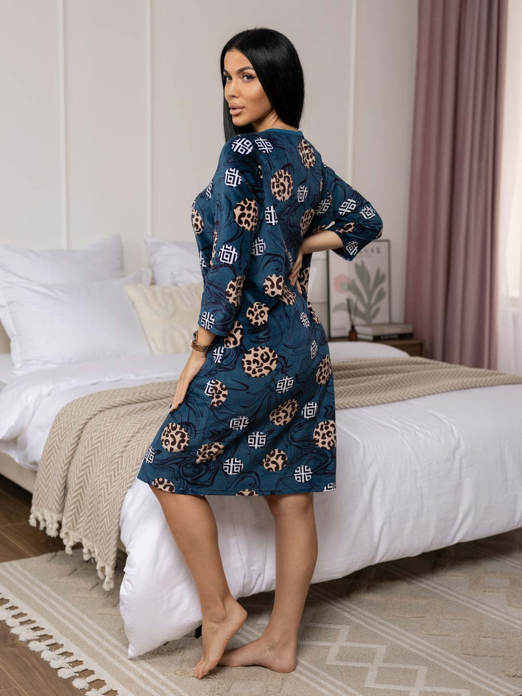 Халат мод.1965/1