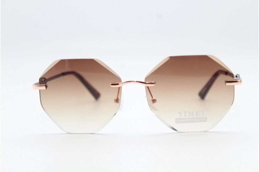 Солнцезащитные очки Yimei 2382 56-20-141 С2