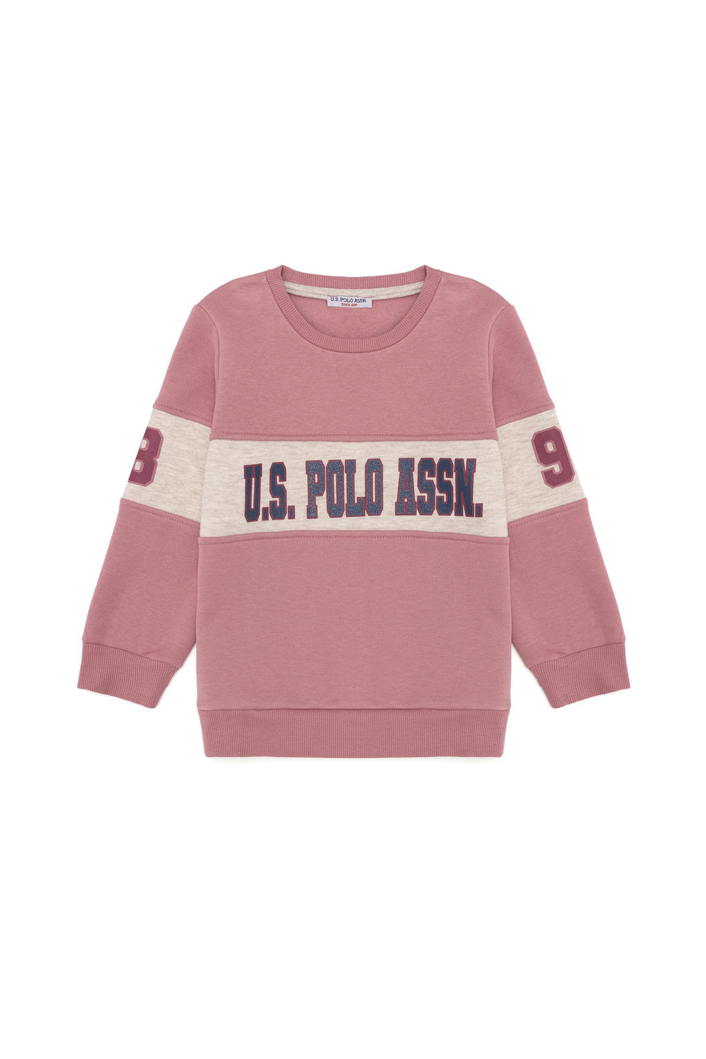 K_z _ocuk Lila Pijama Tak_m_