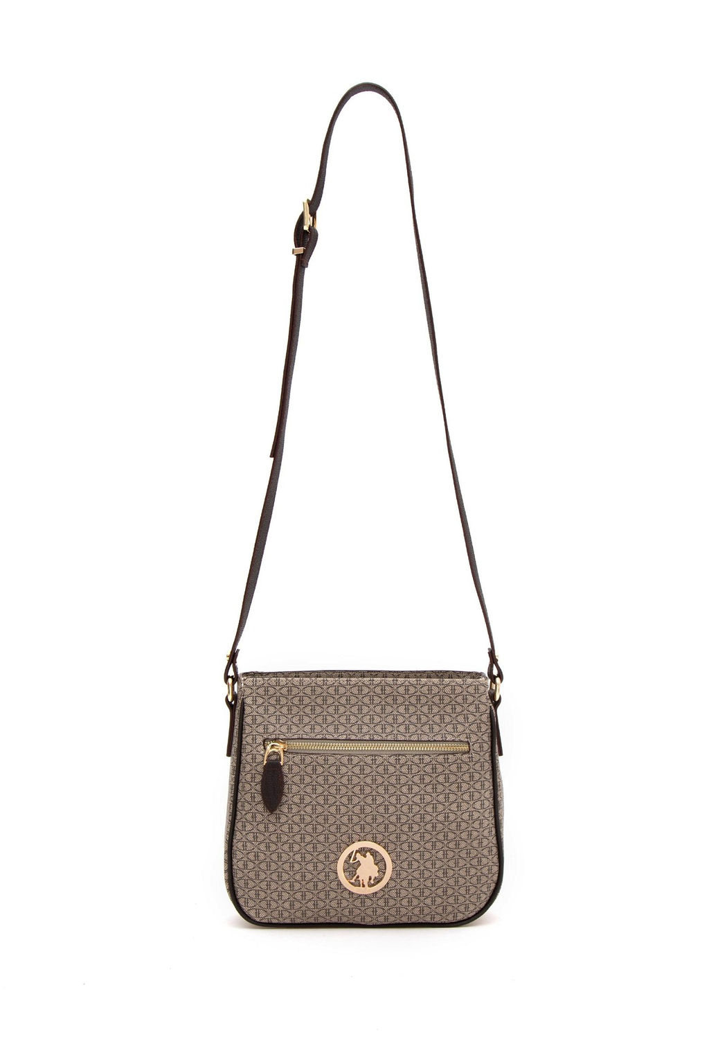 Женская норковая сумка - U.s. polo assn фото 6