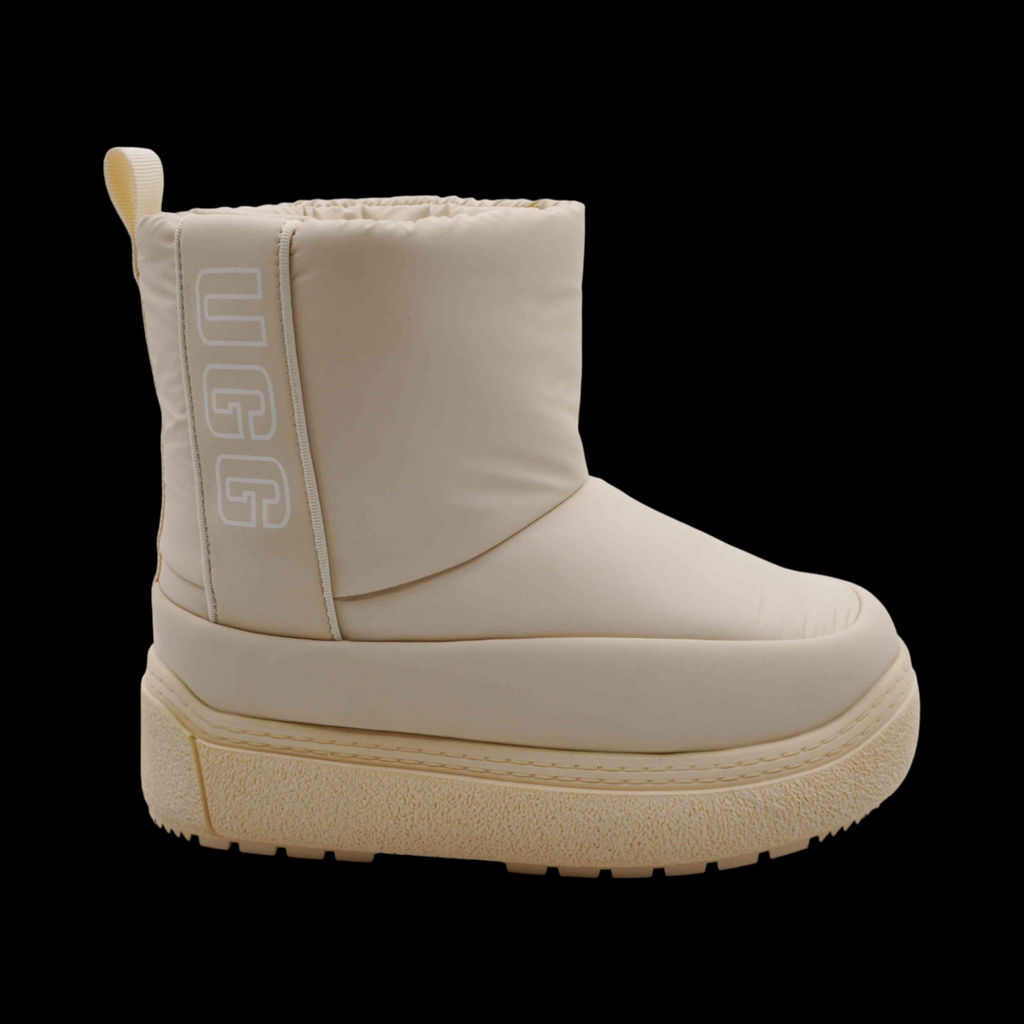 Дутики Q860-2 бежевые - Sport фото 2