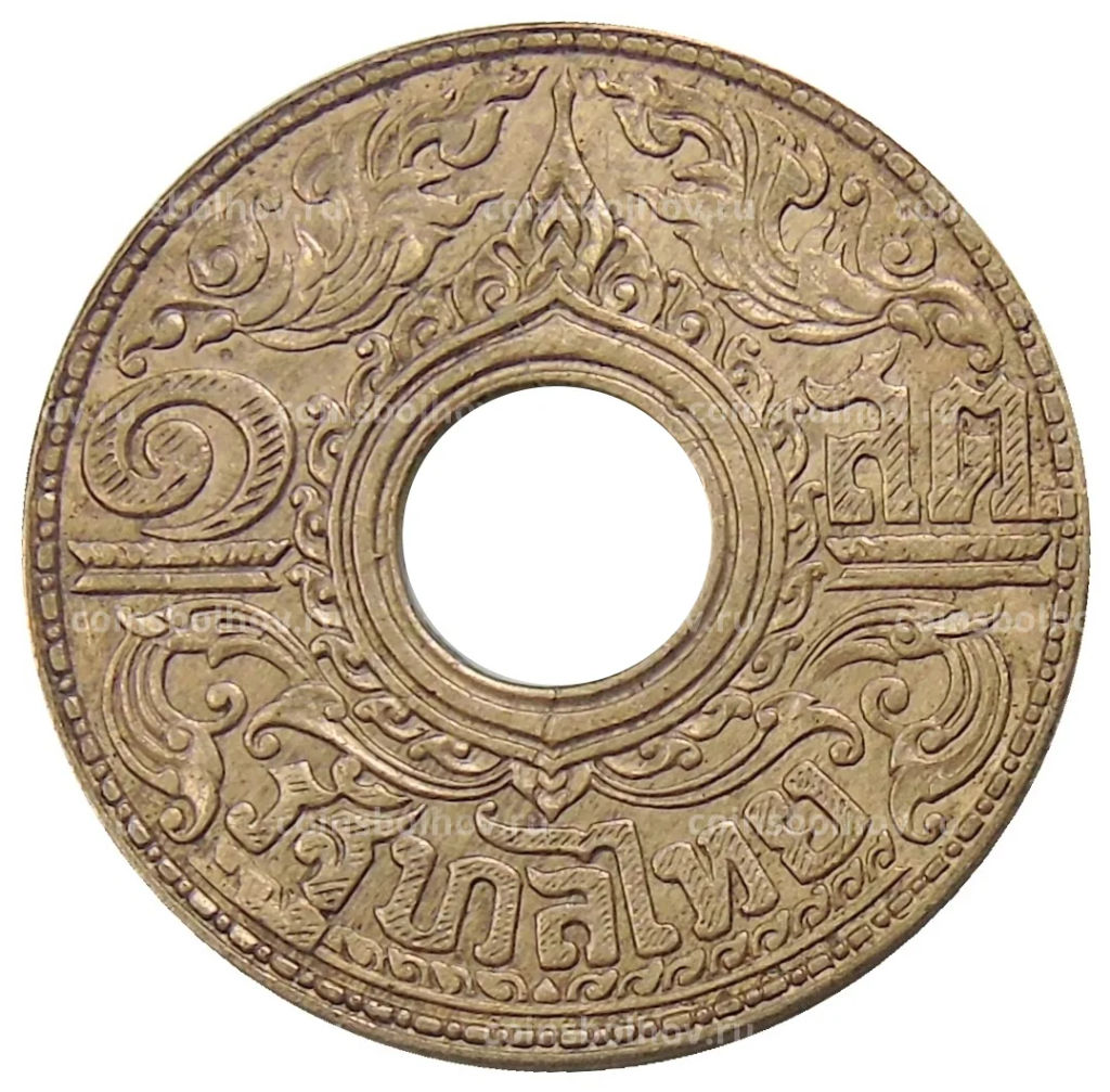 1 сатанг 1941 года Таиланд