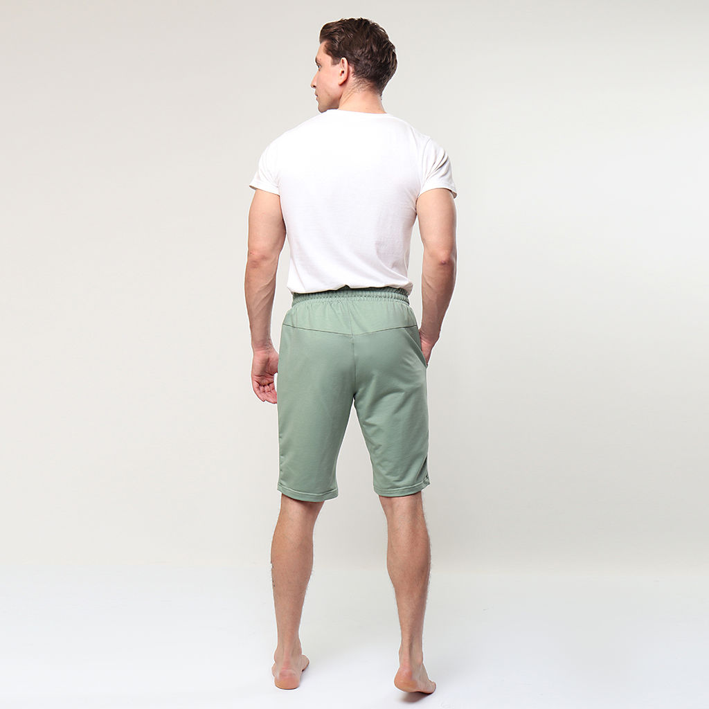 RODOS Шорты мужские М-252 Тёмный хаки  фото 10