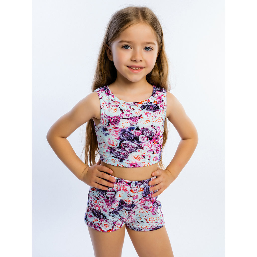 Комплект кулирка лайкра 7013100102 - Youlala фото 5