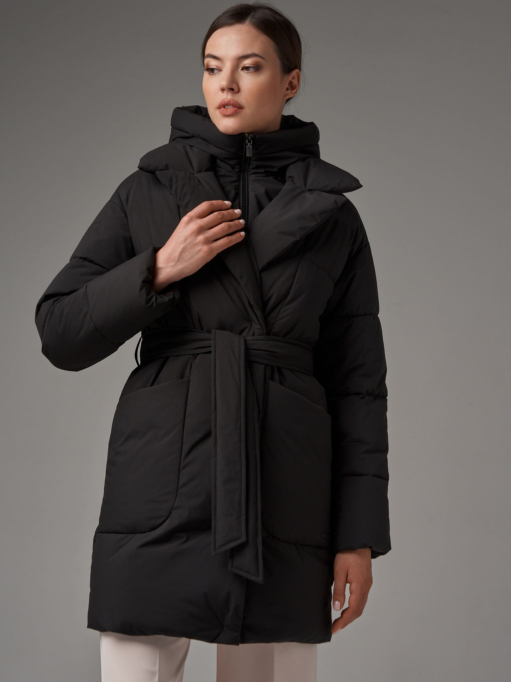 Пуховик женский 

АРТ. 81879z - Hoops фото 8