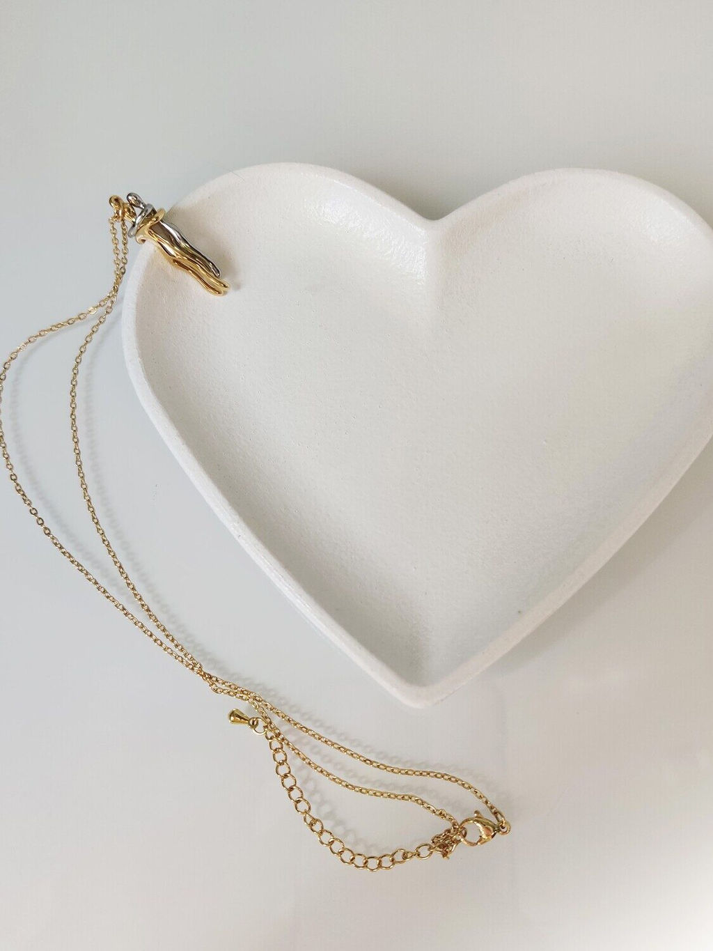 Кулон на цепочке Парочка