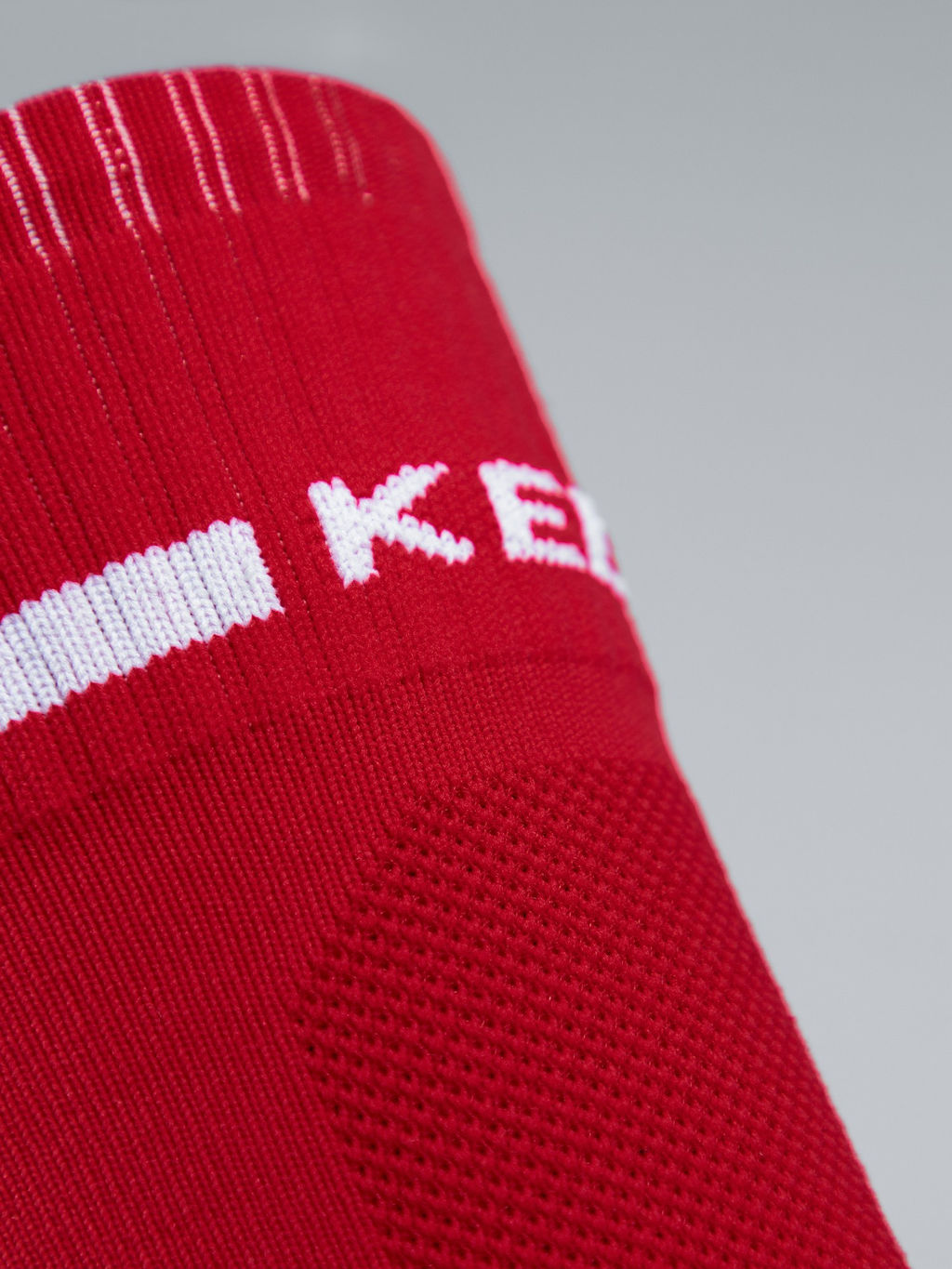Детские гетры KELME Childrens Football Socks Red