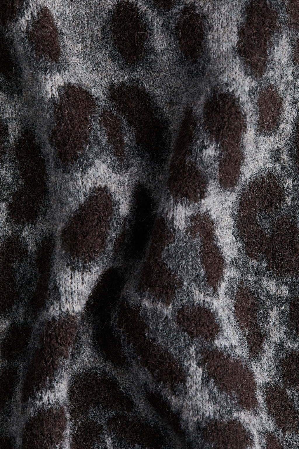 Falda en punto jacquard - H&m фото 7