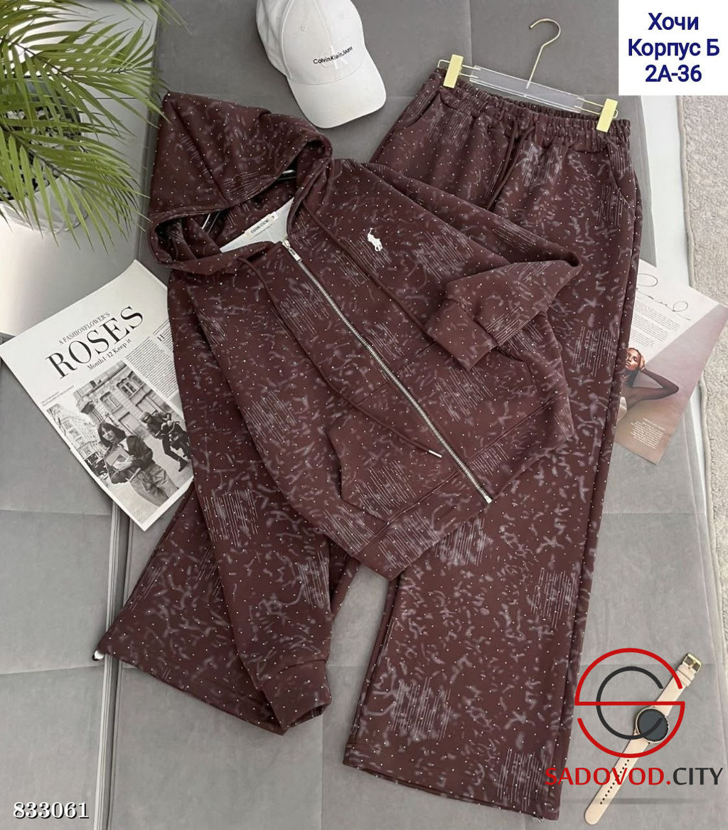 Спортивный костюм женский - Bruno фото 4