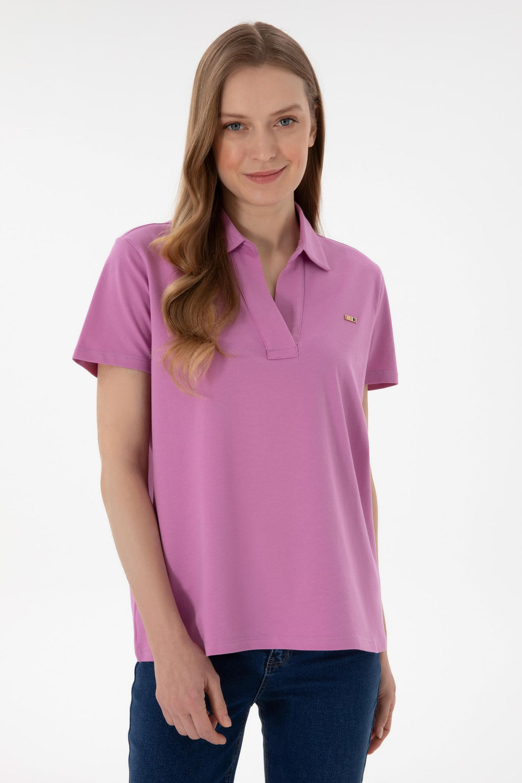Kad_n Fu_ya Basic Ti__rt Sepette S_rpriz _ndirim - U.s. polo assn фото 9