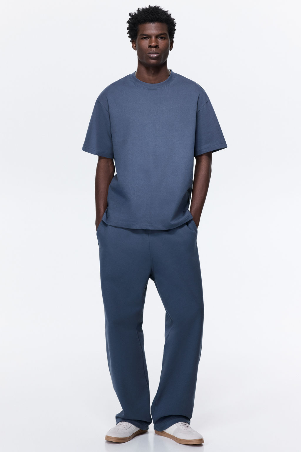 Camiseta Relaxed Fit - H&m фото 21