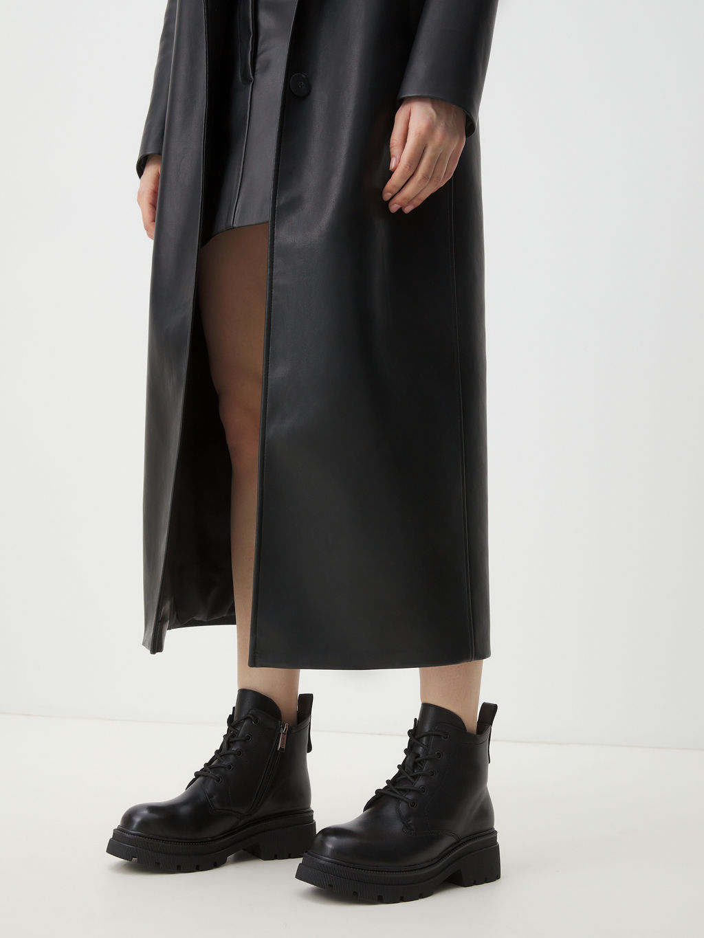 Женские ботинки TENDANCE Артикул 4273477, черный