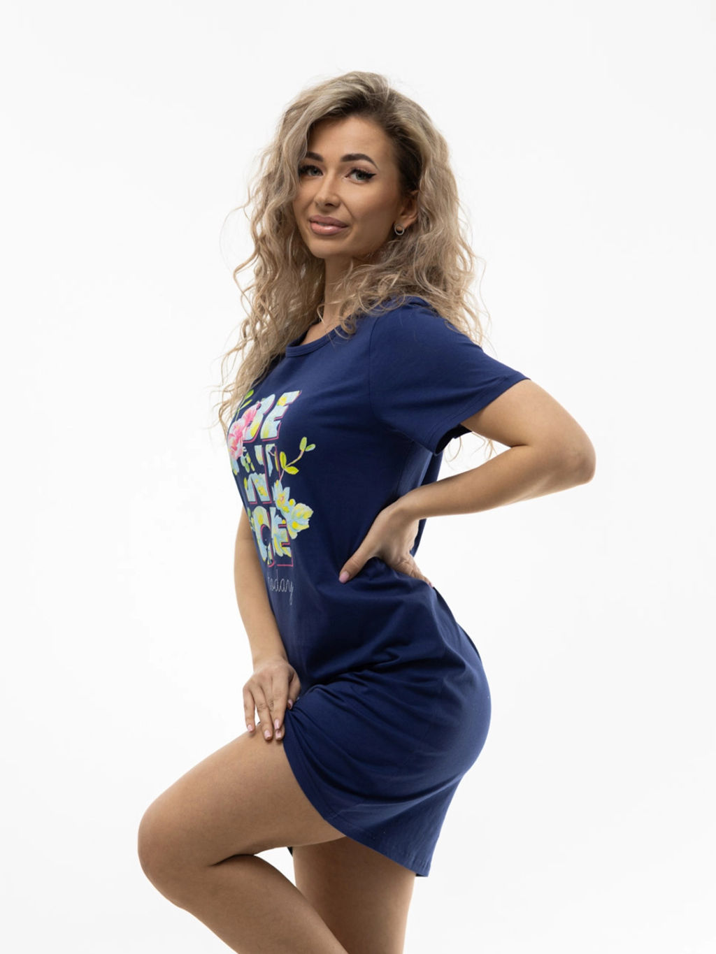 Туника женская, мод.2021 - Текс-плюс фото 13