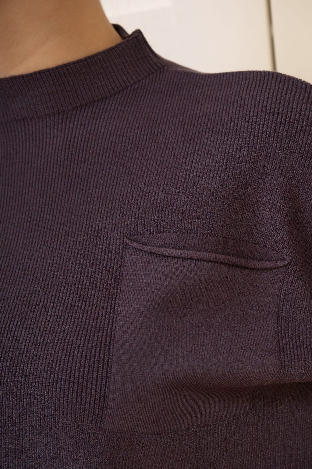 Пуловер Сара (графит)