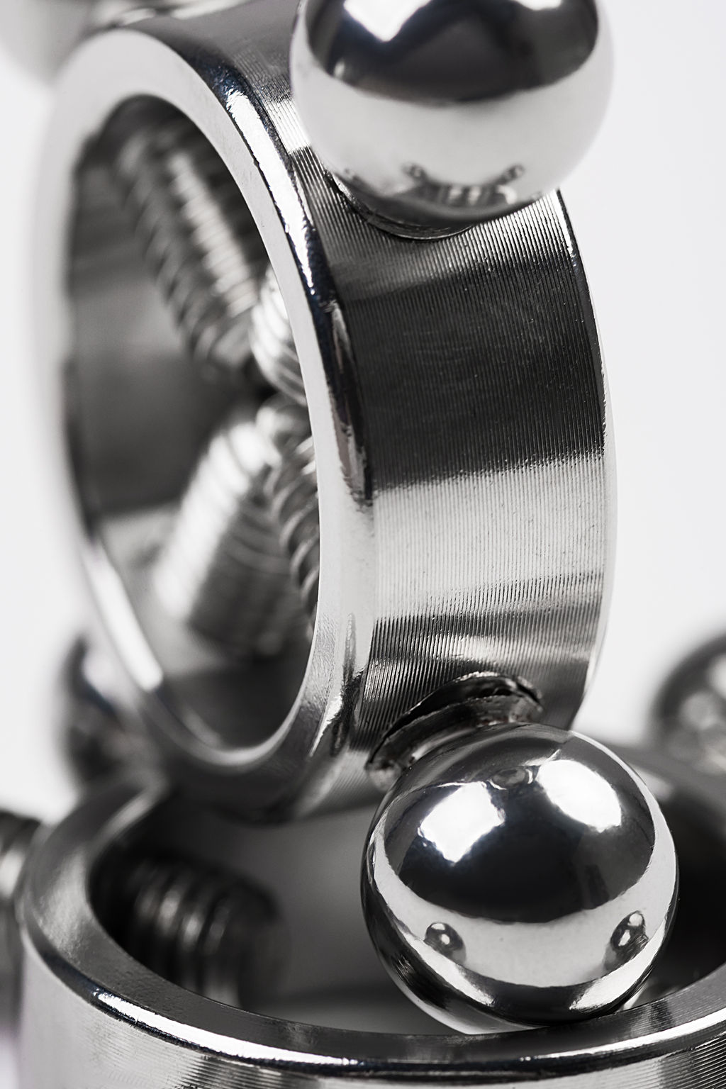 Зажимы для сосков Metal by TOYFA, металл, серебряные, 2,6 см (2 шт)