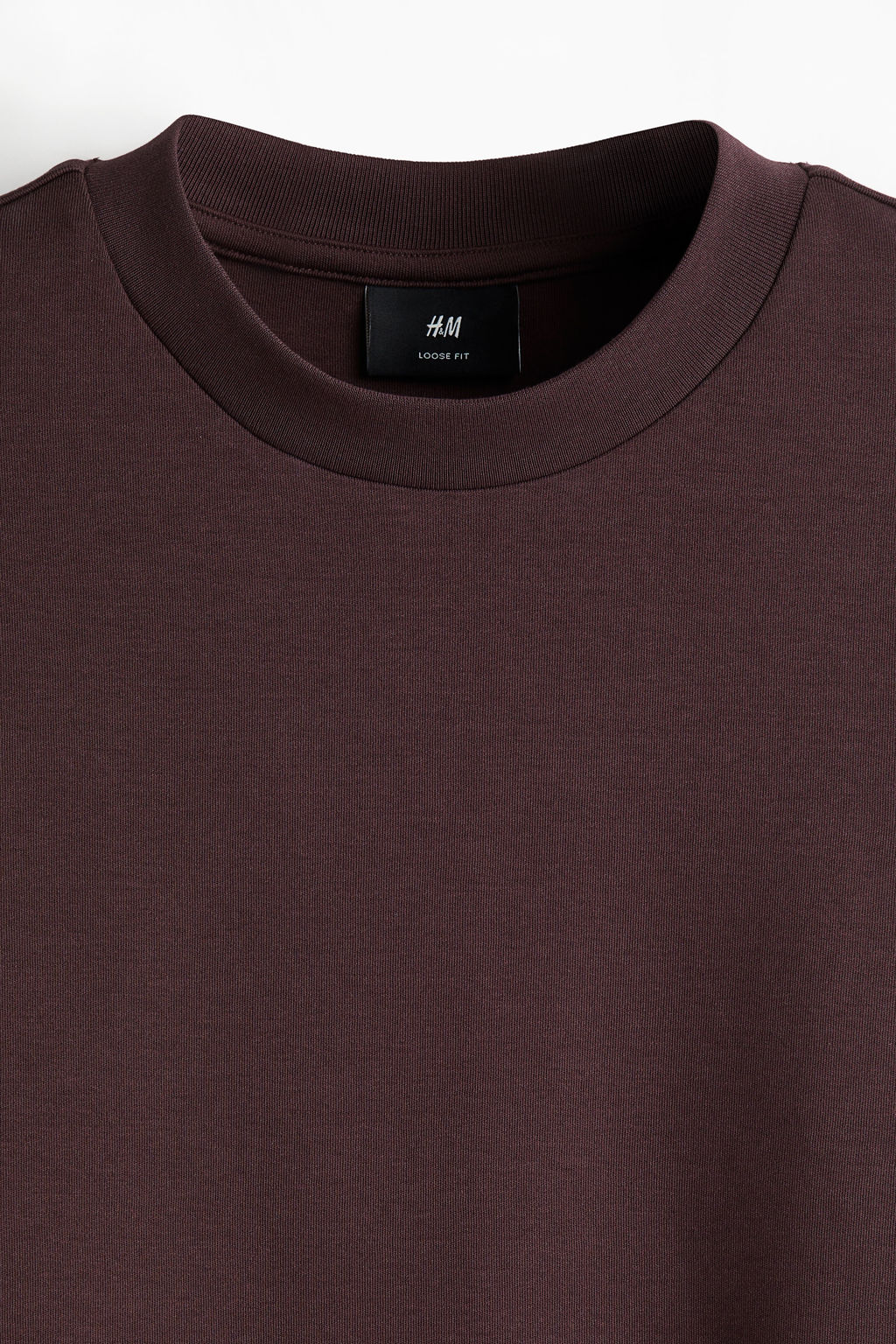 Camiseta Loose Fit - H&m фото 9