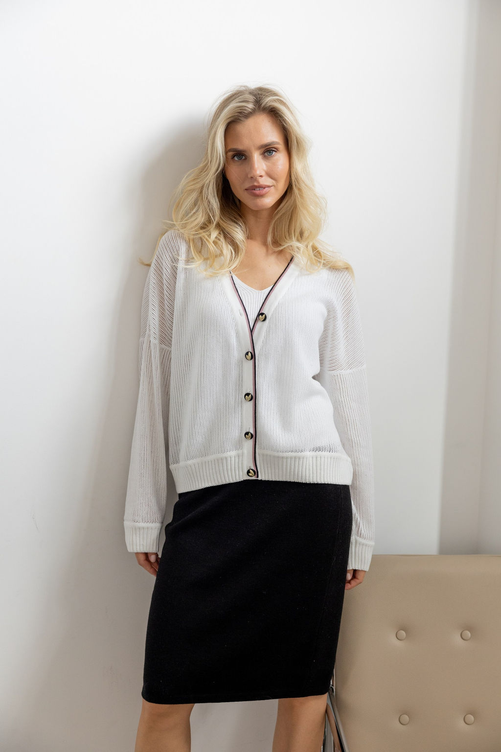 Кардиган SS 2606