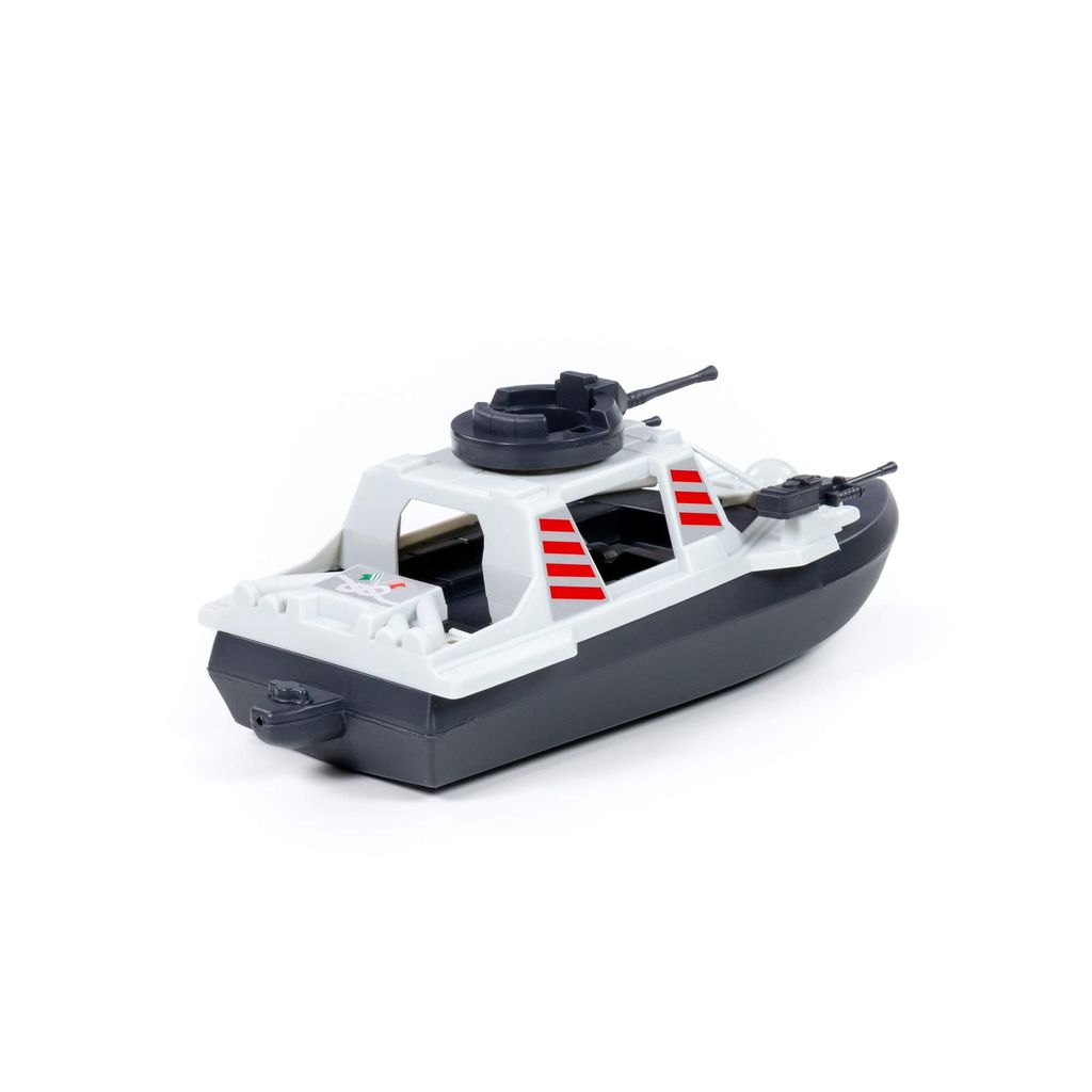 Катер пограничный - Полесье фото 4