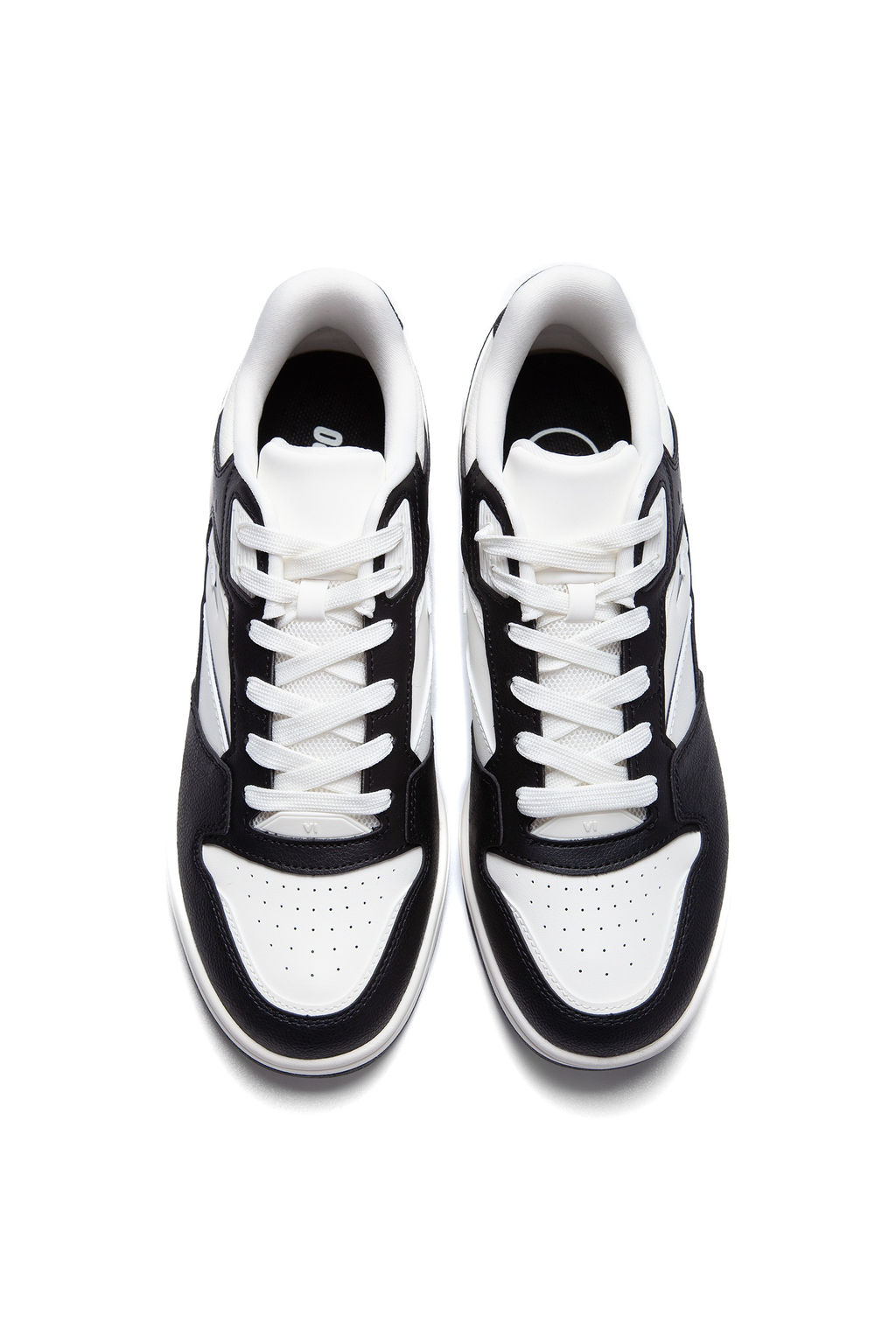 Кеды Черный/бежевый FLAME - Anta фото 2