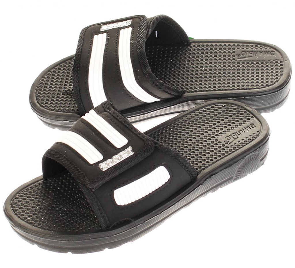 Пантолеты Эмальто 555В-11_ЧЕРНЫЙ