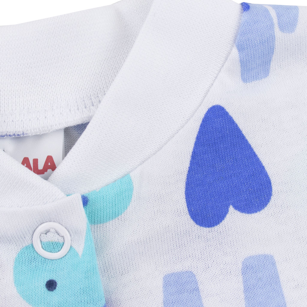 Кофточка кулирка 0001102601 - Youlala фото 4