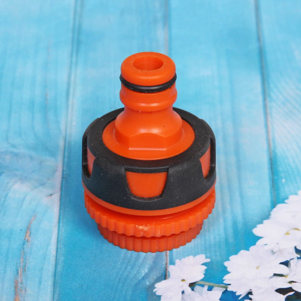 Цена за 6 шт. Адаптер-переходник внешний трехразмерный "Professional" ДоброСад