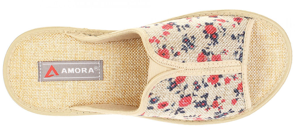 Тапочки AMORA 03.022.202307MB-3-T