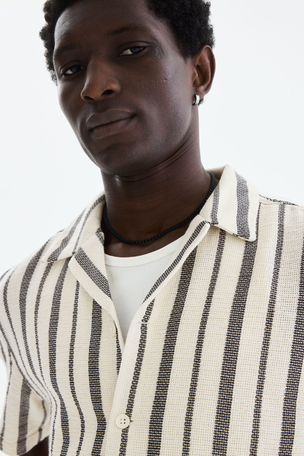 Camisa Regular Fit - H&m фото 8