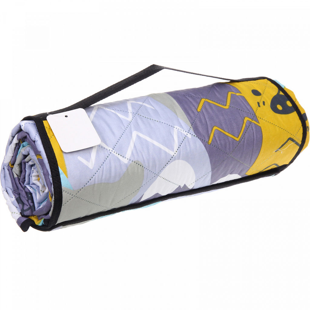 Коврик для пикника Медведи, 200*200 см