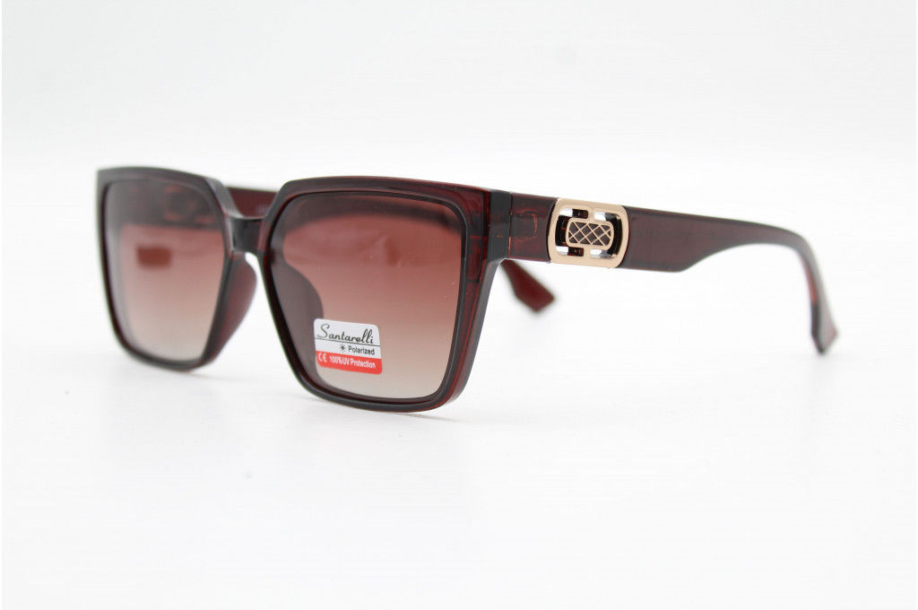 Солнцезащитные очки Santarelli (Polarized) 2369 C2 58-14-143