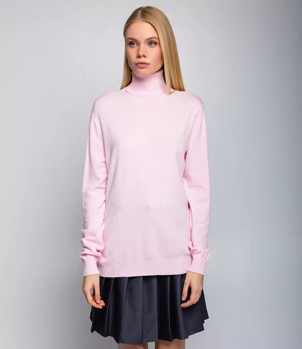 Водолазка #ОКТ06 - Dommod фото 25