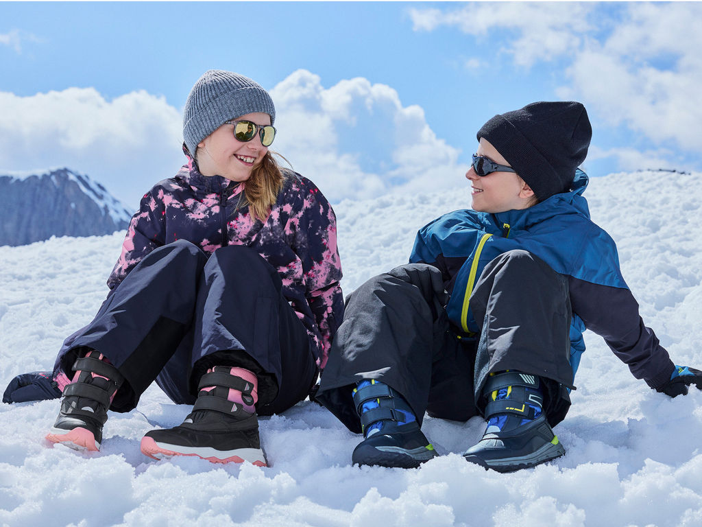 Лыжные брюки для девочек CRIVIT  фото 14