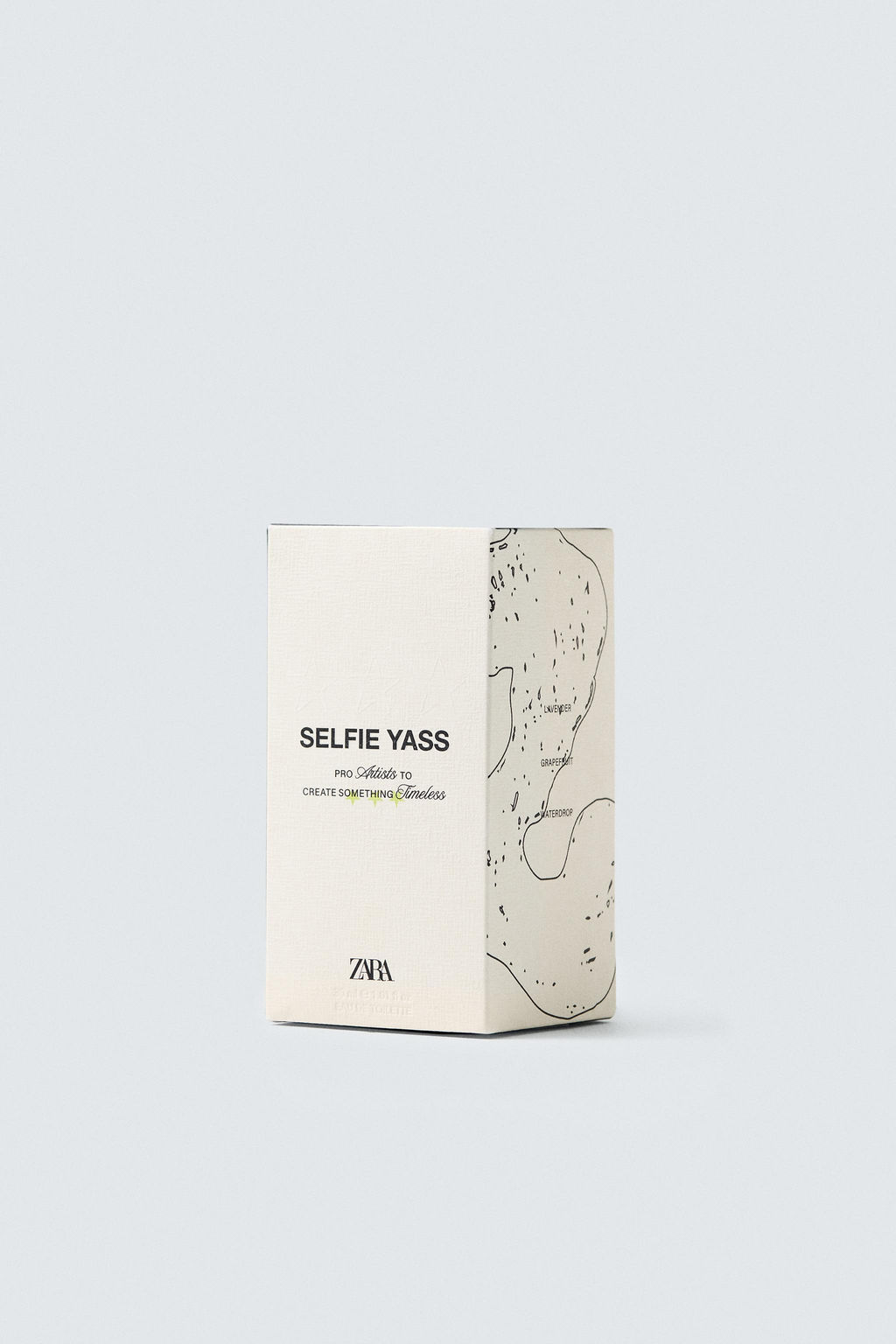 SELFIE YASS EDT 30ML (1.01 FL. OZ) - Zara фото 2