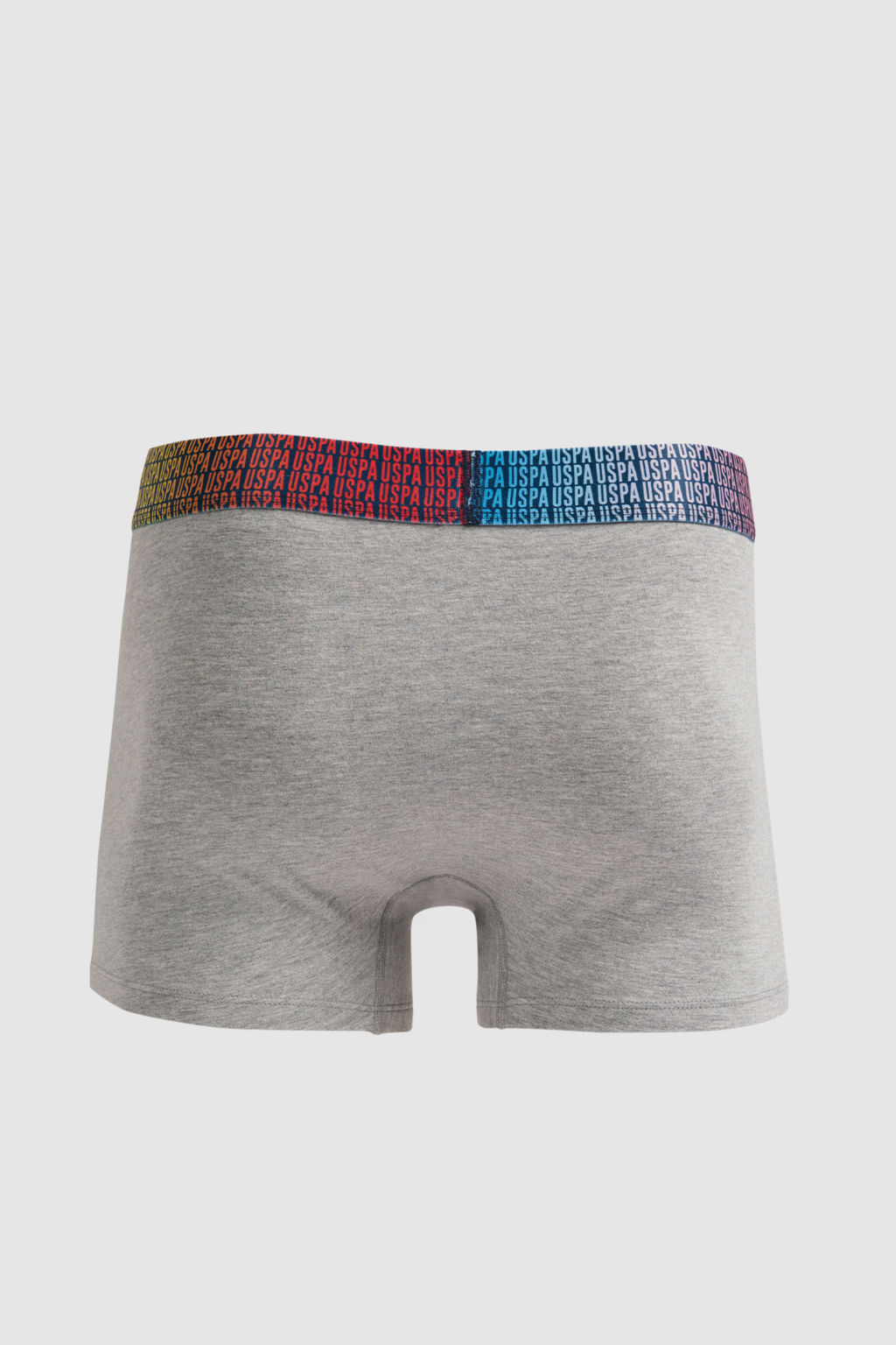 Erkek Siyah 3l_ Boxer Tak_m_ - U.s. polo assn фото 4