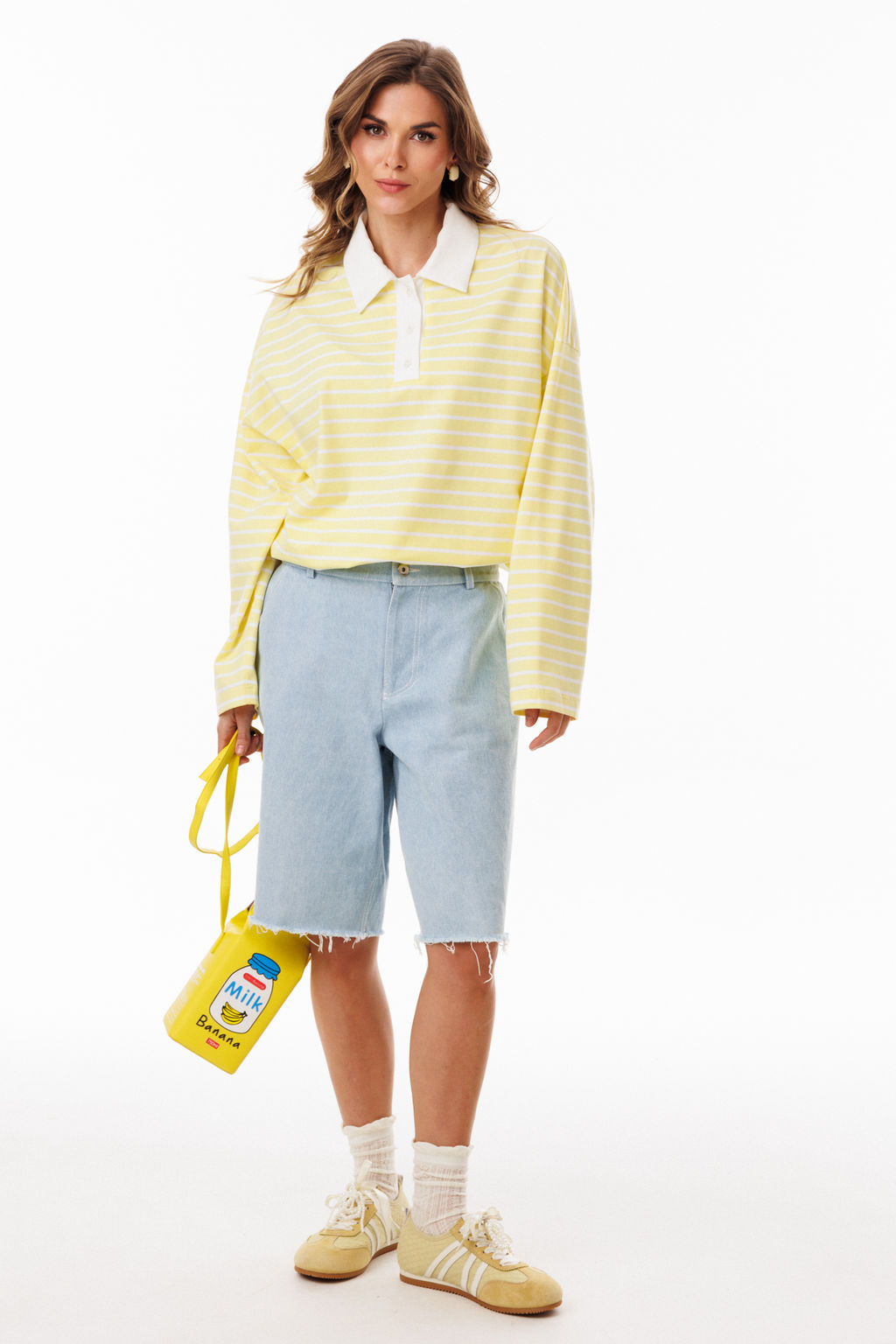 Джемпер 3052 трикотаж