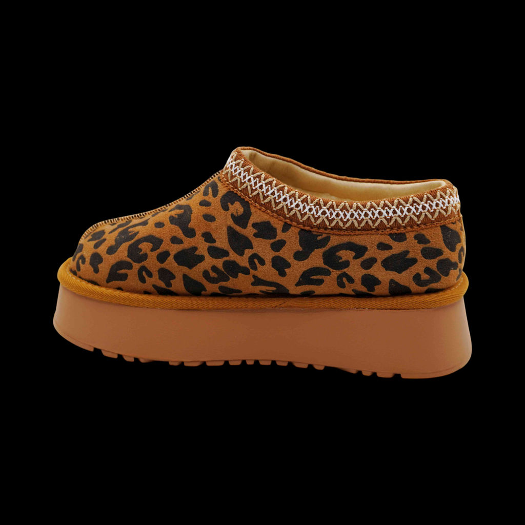 Сапоги из натуральной кожи R882-4 коричневые