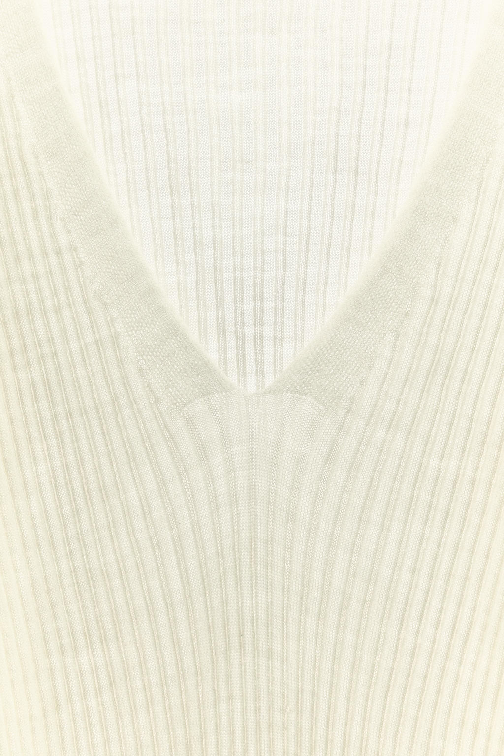 100% WOOL RIB TOP - Zara фото 12